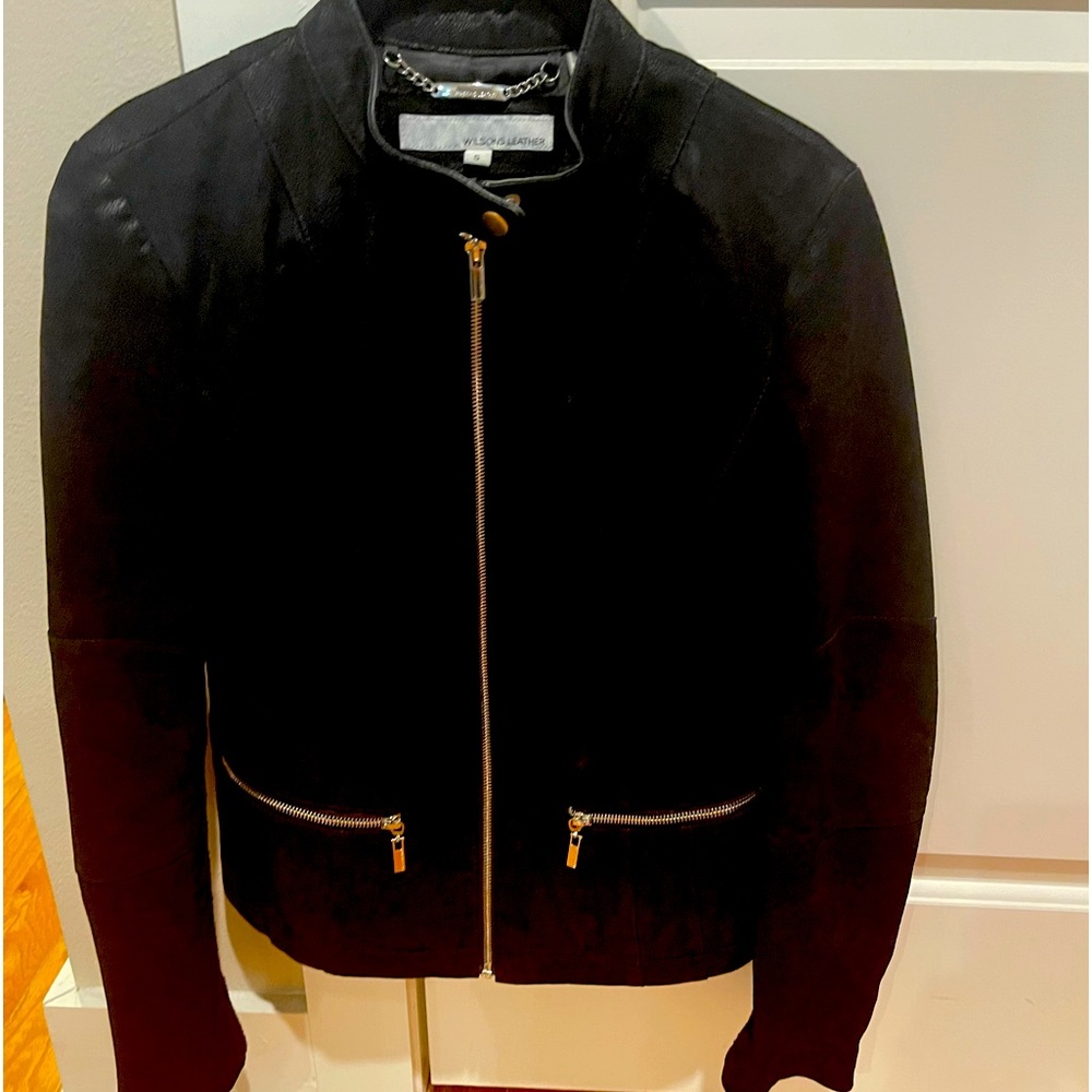 Wilsons Leather Jacket